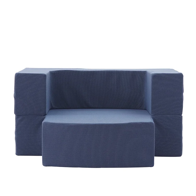 High quality custom living room bedroom furniture compact and exquisite unique design folding sofa