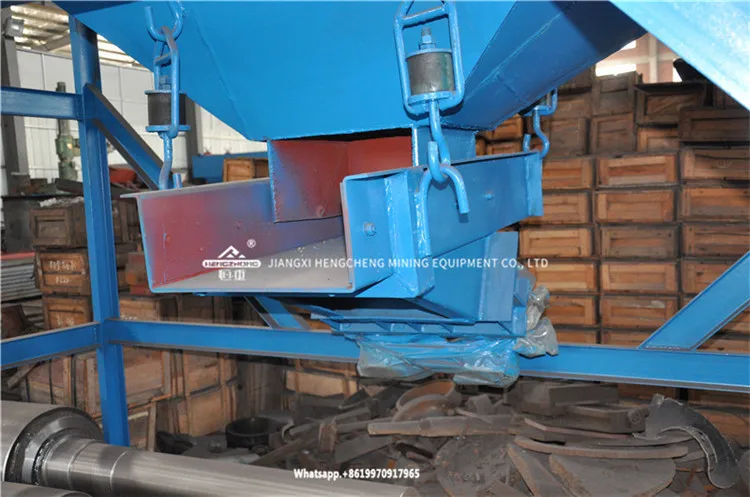 Factory Price Rotary feeder GZ Electromagnetic Vibrating Feeder apron feeder  For Mining