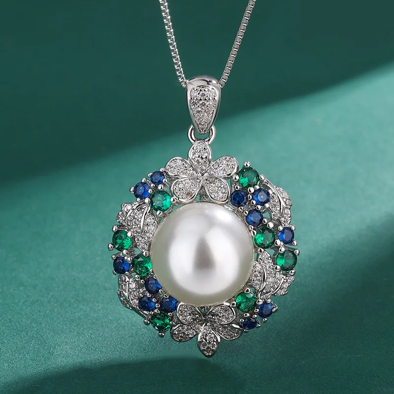 2024 Hot Selling Fashion Jewelry Set Vintage Luxury Women Jewelry Niche Design Jewelry