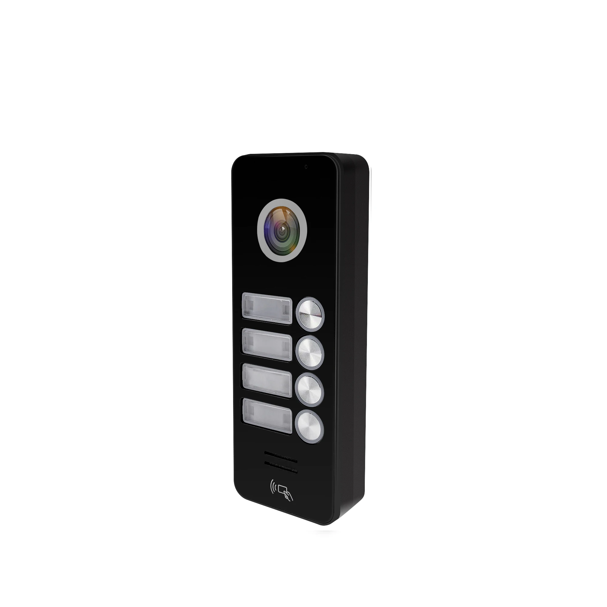 High Quality Push Button Switches Ding Dong Door Bell cctv Doorbell Camera Video Door Phone For Villas