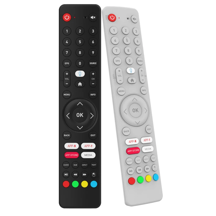 
New design universal remote control for tv vcd dvd vcr universal tv remote control 