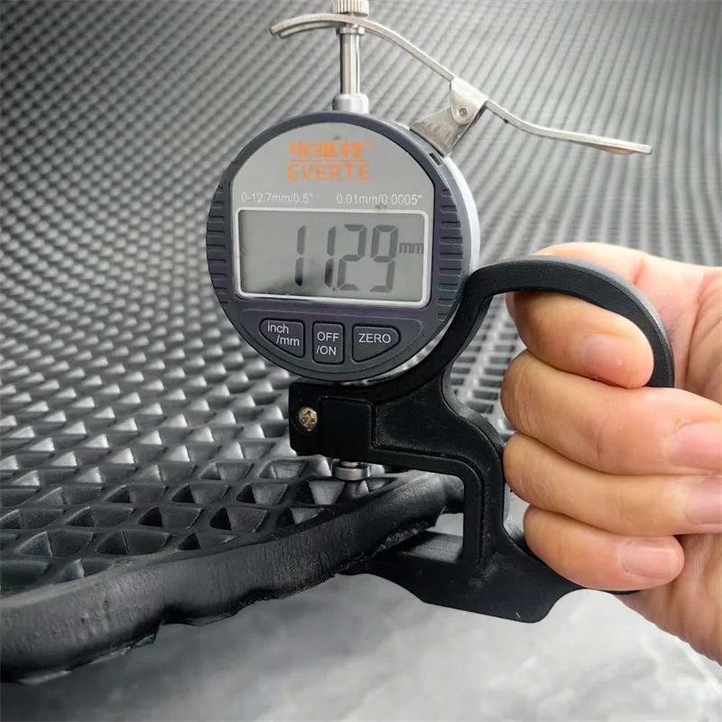 Diamond pattern EVA Foam Sheet for Car Floor Mat