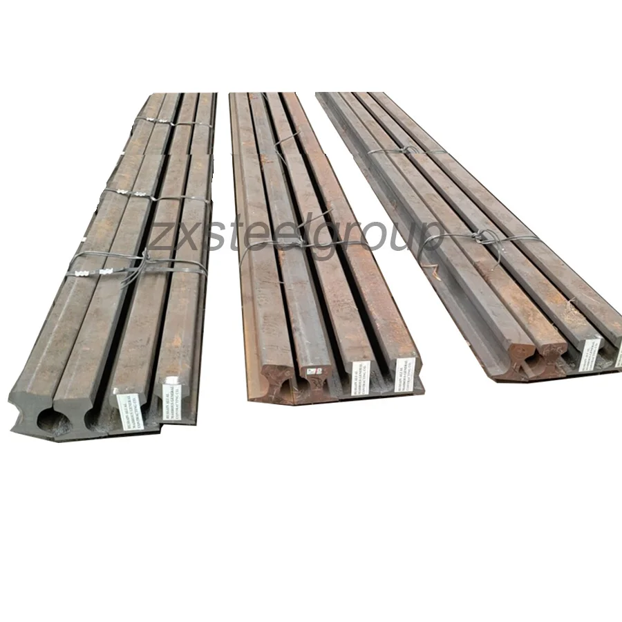 Рельс крана U71Mn QU70 для сушильных