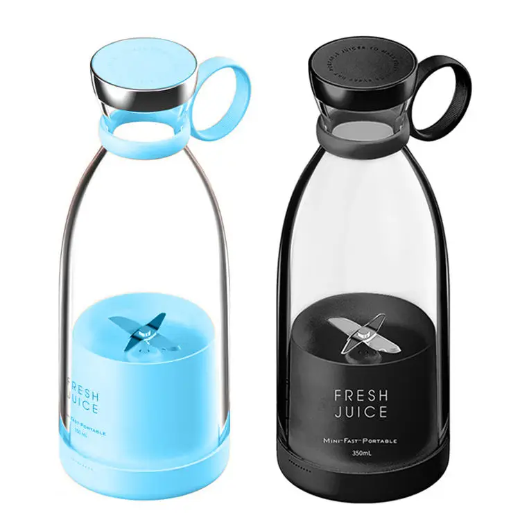 Portable Travel Blender Cup Wireless charging Fruit Juicer NEW arrival water proof Household baby juicer