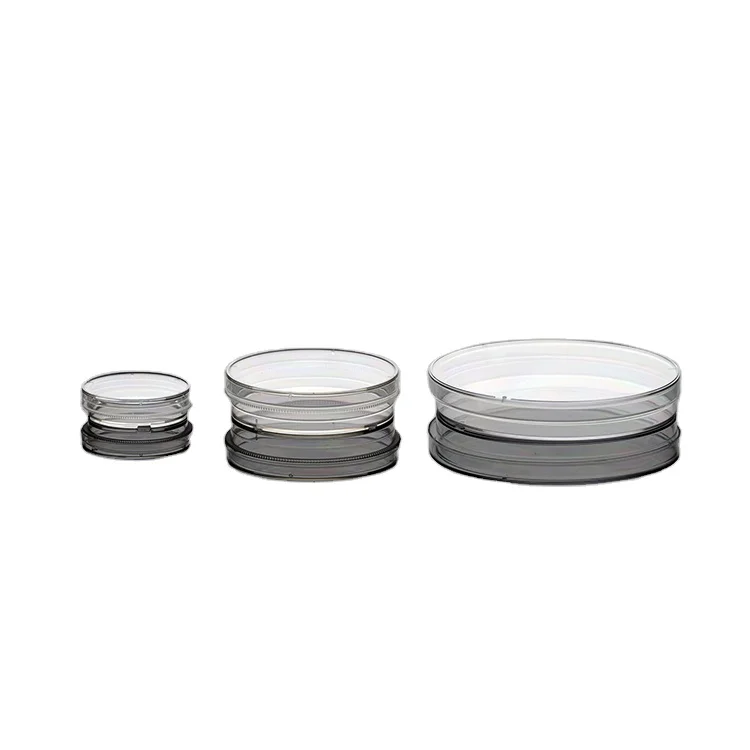 Sorfa medical science 150 mm Cell culture petri dishes plastic sterile plastic petri dish