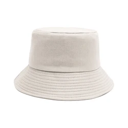 100% хлопок оптом чистые рыболовные кепки с логотипом на заказ Панама