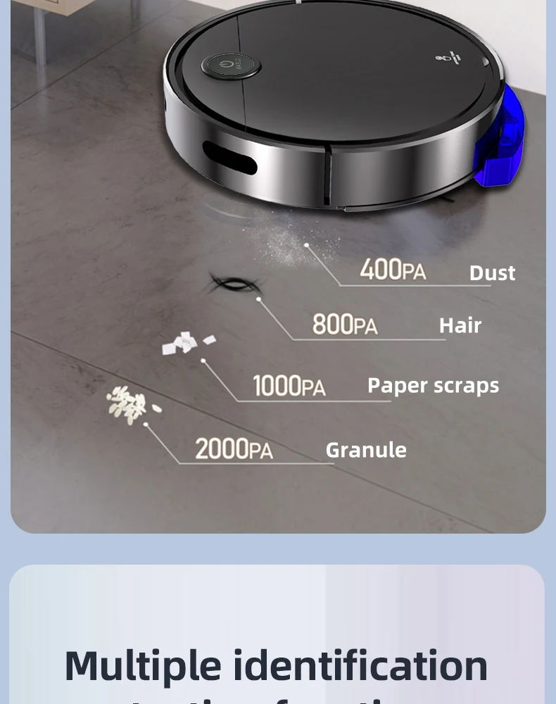 robotic home robot vacuum cleaner household cleaning appliances wet and dry robot vacuum