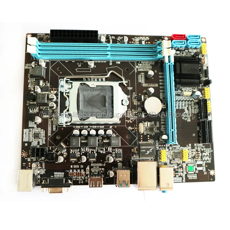 высокая производительность игры ddr3 pc основной лист b75 lga1155 розетки