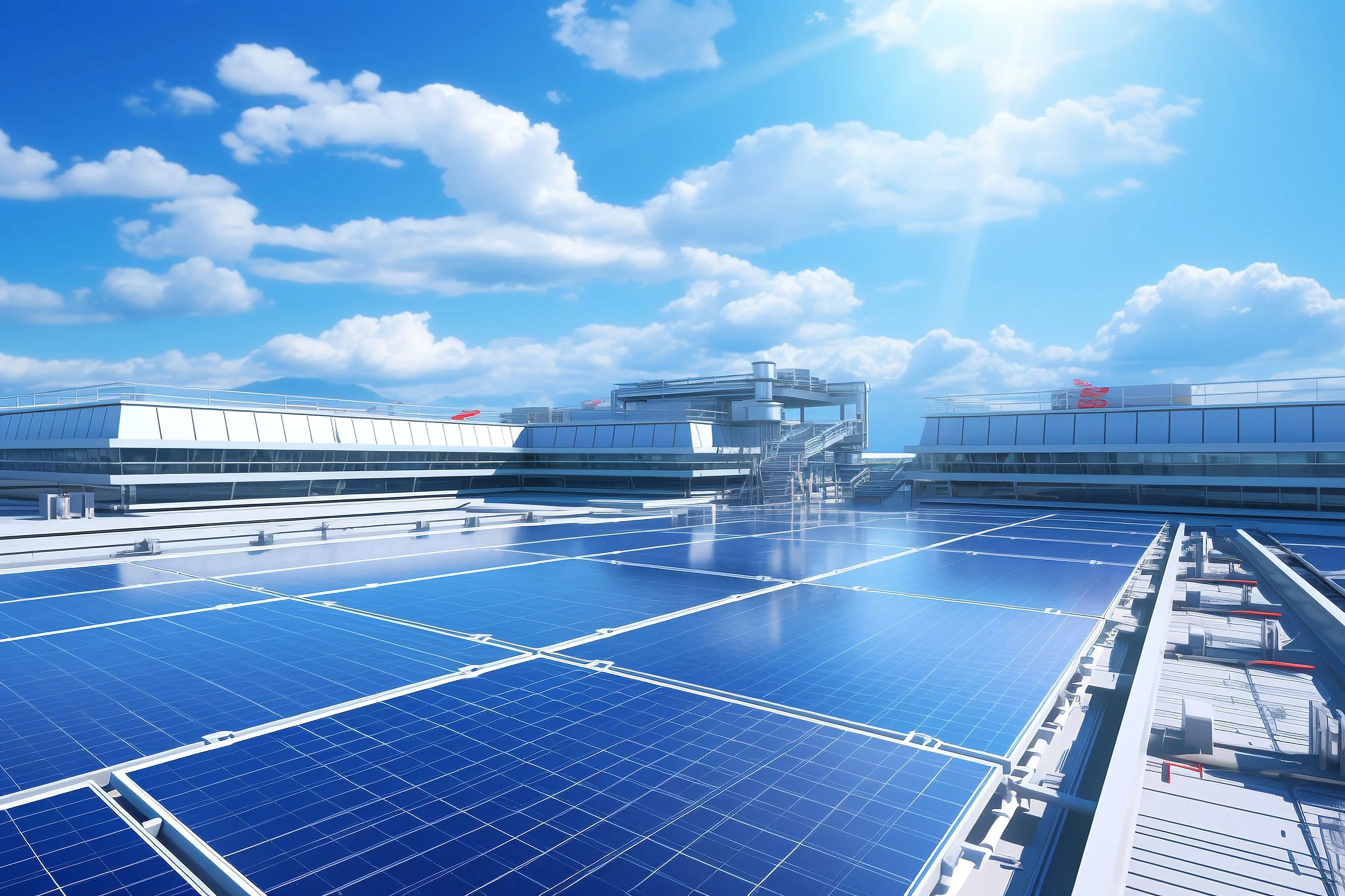 Solar support factory direct aluminum alloy carbon steel photovoltaic panel installation