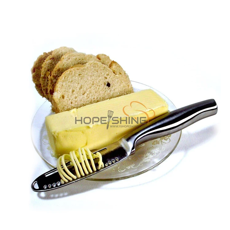 
Durable Butter Knife Spreader and Cheese Cutter by Simple Spreading 