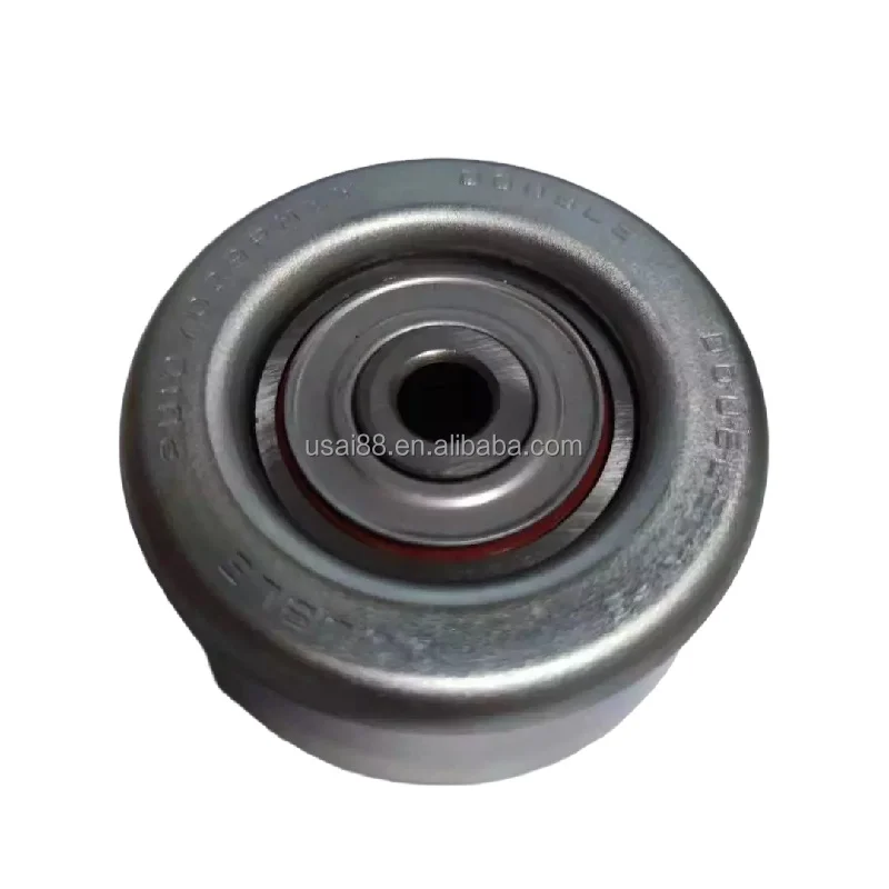 Spare Parts Car Belt Tensioner Pulley For Toyota Land Cruiser OEM 16603-31040