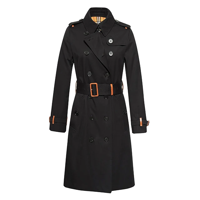 
Great quality windbreaker Wind Jacket Coat Trench Womenswear double-breasted windbreaker 