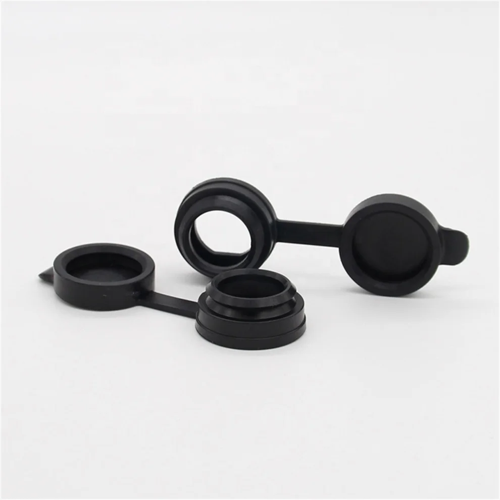 New Design Camera Accessories Soft Silicone Rubber Protective Lens Cover