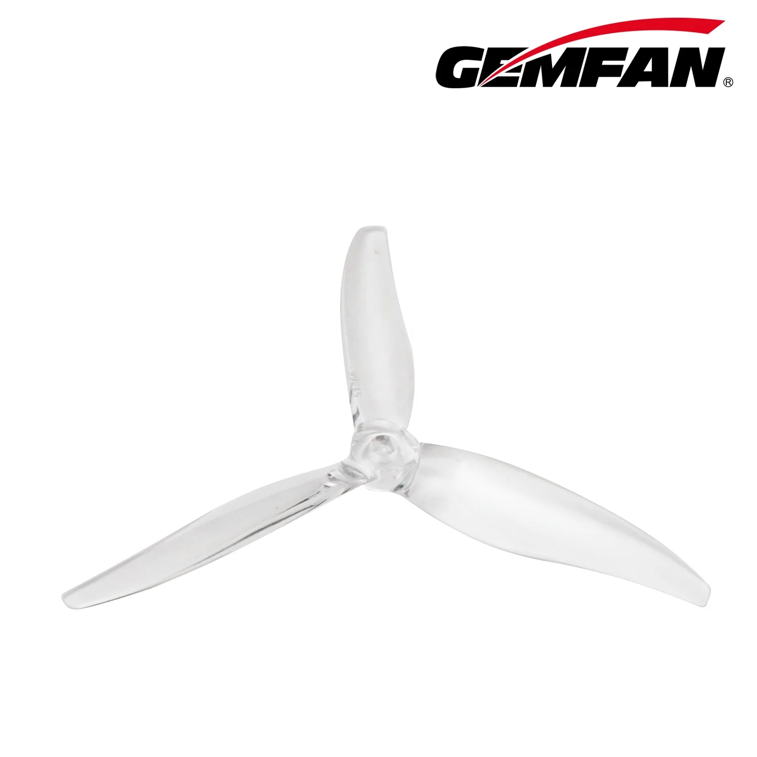Gemfan Hurricane 51366 MCK ReV3 5-дюймовый 3-х Лопастной пропеллер для RC FPV гоночных дронов 2207 2306 6S