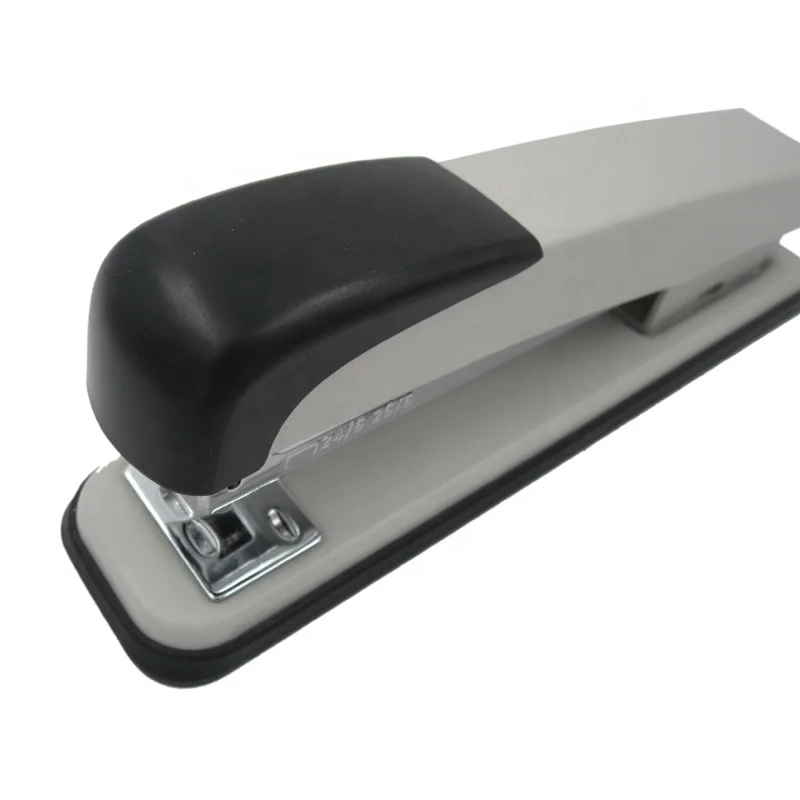 Wholesale High Quality Office Desktop Standard 20 Sheets Manual Metal Stapler