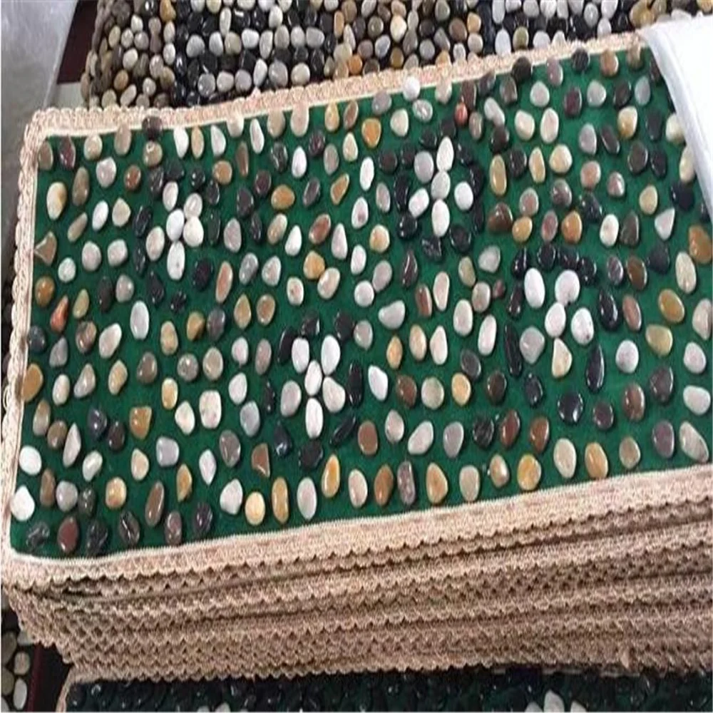 2022 Hot Sales Most Competitive Prices Pebble 2013s Stones Carpet Mosaic Tile Lowest