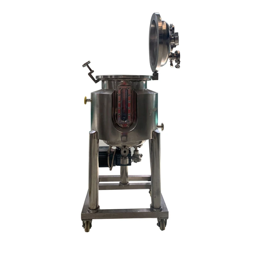 Высококачественный бак для смешивания напитков из нержавеющей стали JinRi