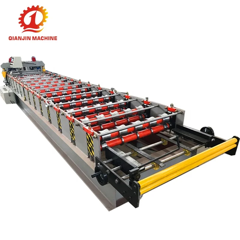 Iron Sheet Making/Press/Rolling Machine