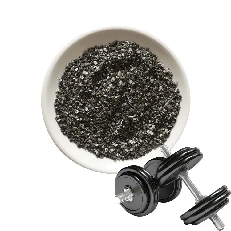  Высококачественный железный песок для противовеса