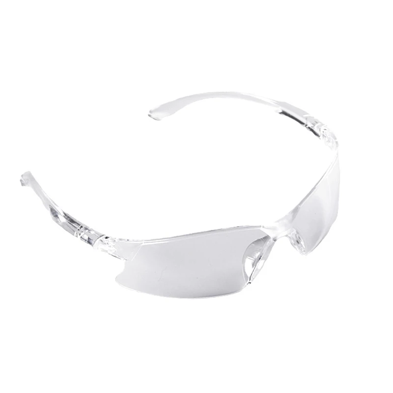 shock resistance and Splash proof Safety Protective Glasses with Clear Lenses safety glasses eye protection