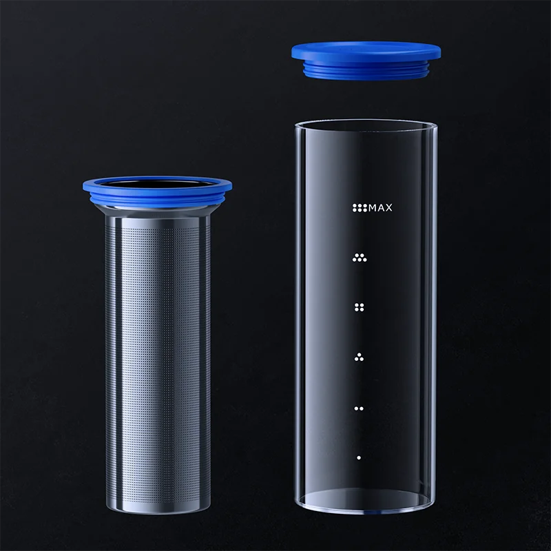 Countertop Redsack Instant Electric Quantified Wine Decanter Aerator Dispenser Pou