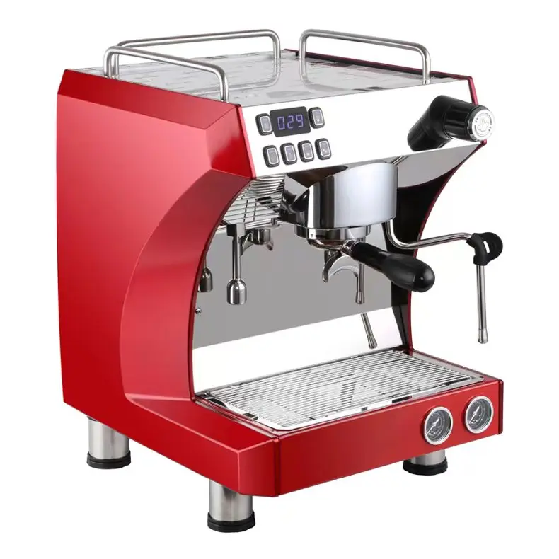 Wholesale coffee machine espresso machine professional single head coffee machine commercial