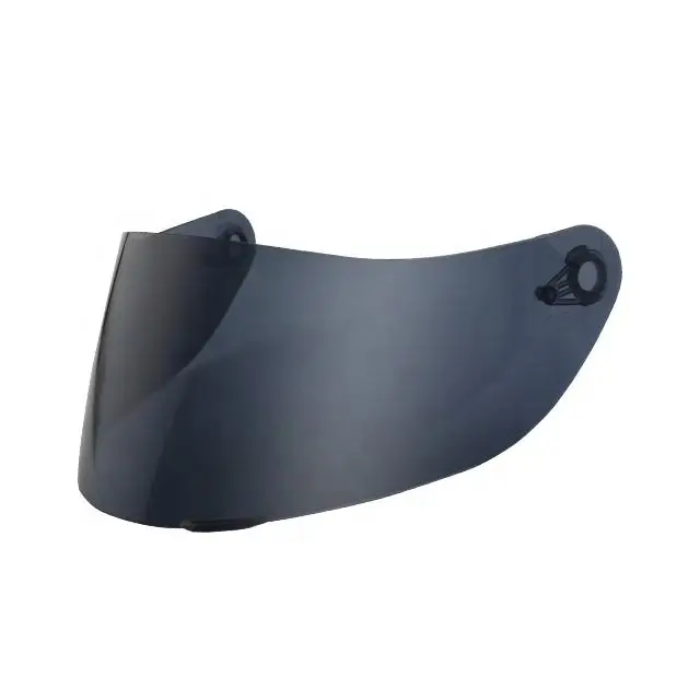 Top Quality Full Face Motorcycle Helmet Visor Lens Shield Anti-UV For AGV K3SV K5 Detachable