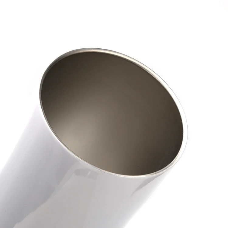 Source factory hot sale sublimation fat cup 20 ounces white sublimation cup 30 ounces stainless steel cup vacuum ultra-thin