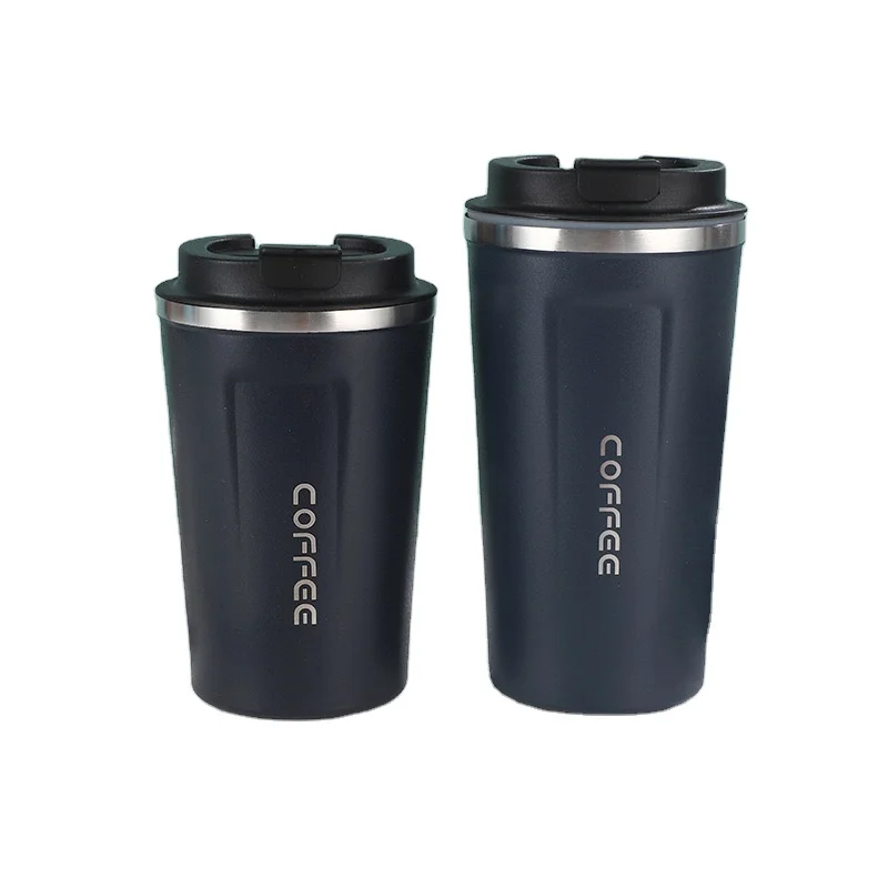 smart digital coffee cup keeps cold and heat thermal bottle Stainless Steel Tumbler
