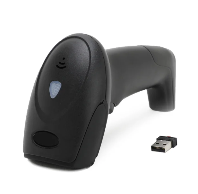 Factory Price Handheld Scanner Check out Payment 2D Wired Scanner BT USB Warehouse Bar-code Scanner for Supermarket