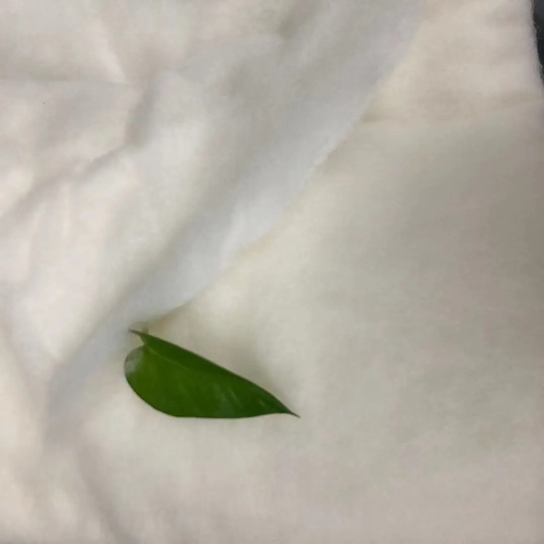 Недорогие подгузники ватные набивки экологически чистые органические хлопковые материалы для детского подгузника ваты