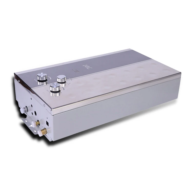 Wall Mounted 0.02~0.8mpa Water Pressure Instant Gas Water Heater