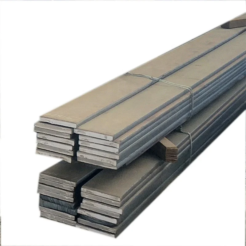 Hot Sale Building Material High quality flat steel hot rolled A36 Q235 Ss400 galvanized