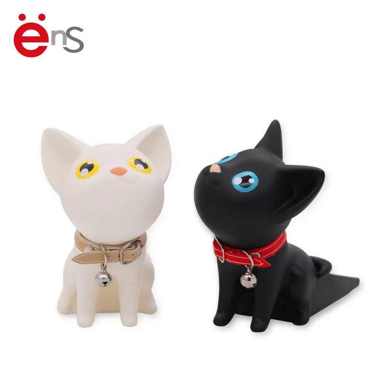Popular Lifelike Door Stop Cute Animal Rubber Security Door Stopper Door Holder Doorstopper