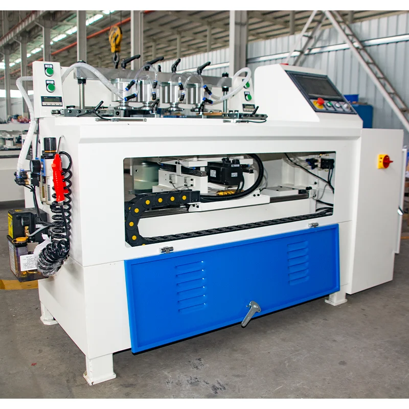 QCM Heavy-duty MXK3190A Woodworking Mortising Tenoning Machine CNC Dovetail Machine