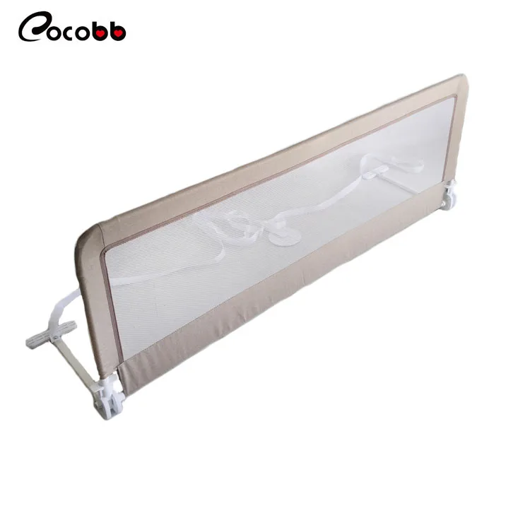 Side Safty Extra Long Guard Bedrail Baby Bed Rail For Baby Bed