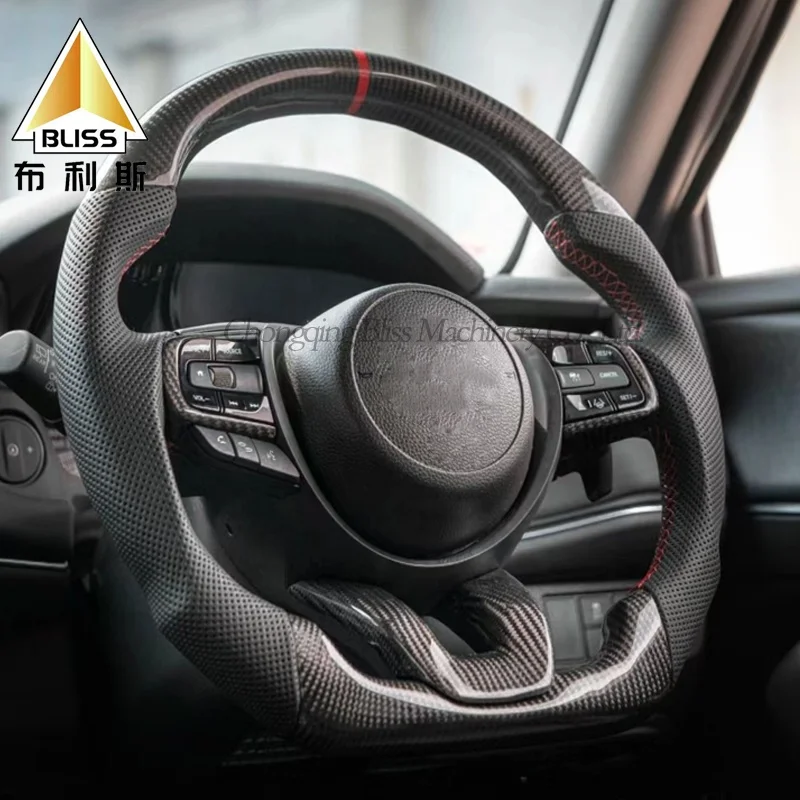 Steering Wholesale Steering Wheel Cover Wheel Universal Steering Wheel Remote Control Rack For Honda HRV
