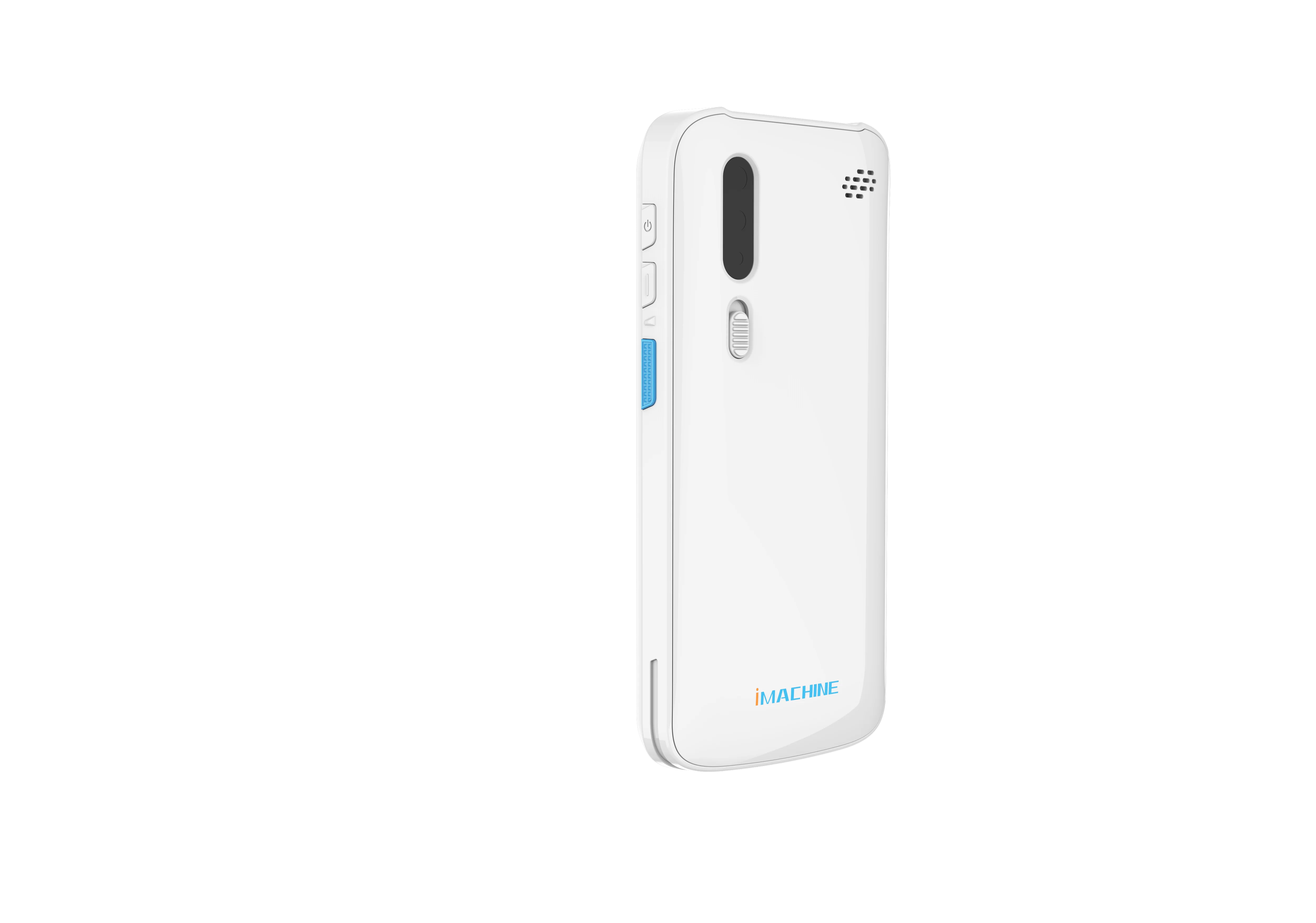 Смарт-Мобильный КПК Android 11 5 дюймов NFC сканер штрих-кода прочный PDAs медицинский стерильный материал 2D штрих-кодов
