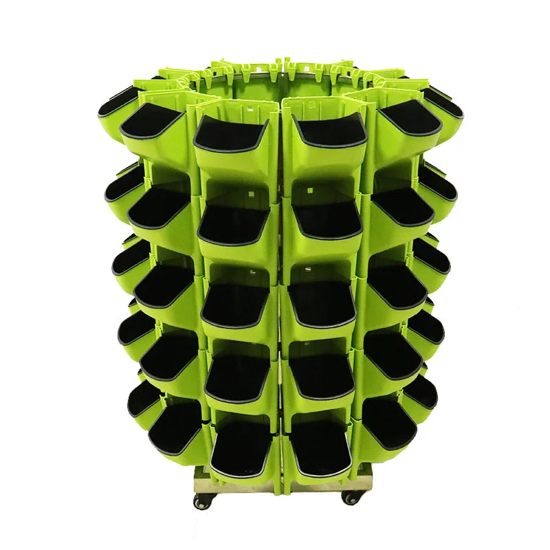 
Vertical Flowerpot Wall Hanging Flowerpot Green Wall Pot 