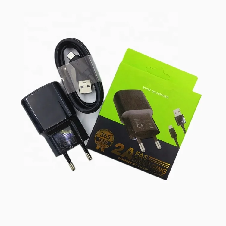 Wholesales Price Products UK EU Plug Fast Charging Charger With USB Cable For Oraimo Charger