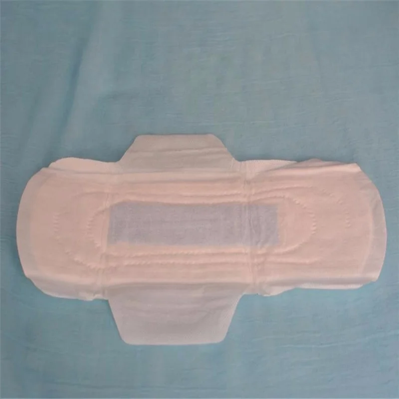 
Feminine Organic Ultra Dry Breathable Lady Sanitary Pads 