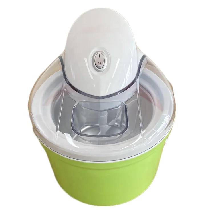 Home Use Electric Automatic Portable Ice Cream Maker DIY Ice Cream Making Machines