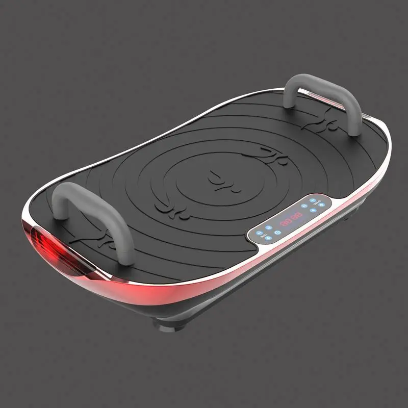 Good Selling 2021 Ultrathin Body Vibration Platform Fitness Machine Manual