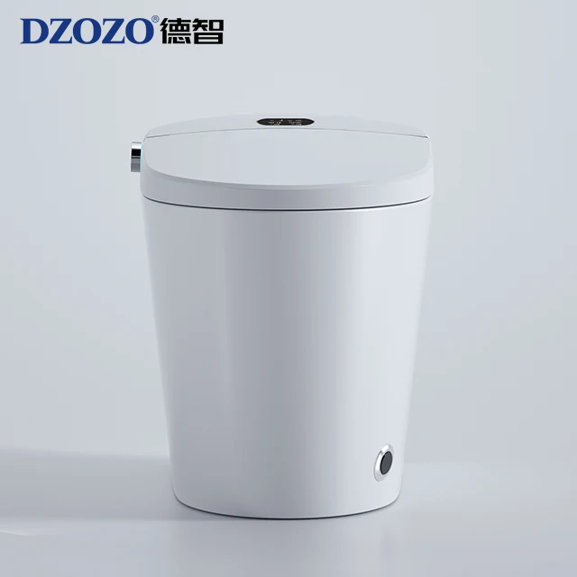  wholesale europe home smart toilet bowl bidet bathroom ceramic inteligente