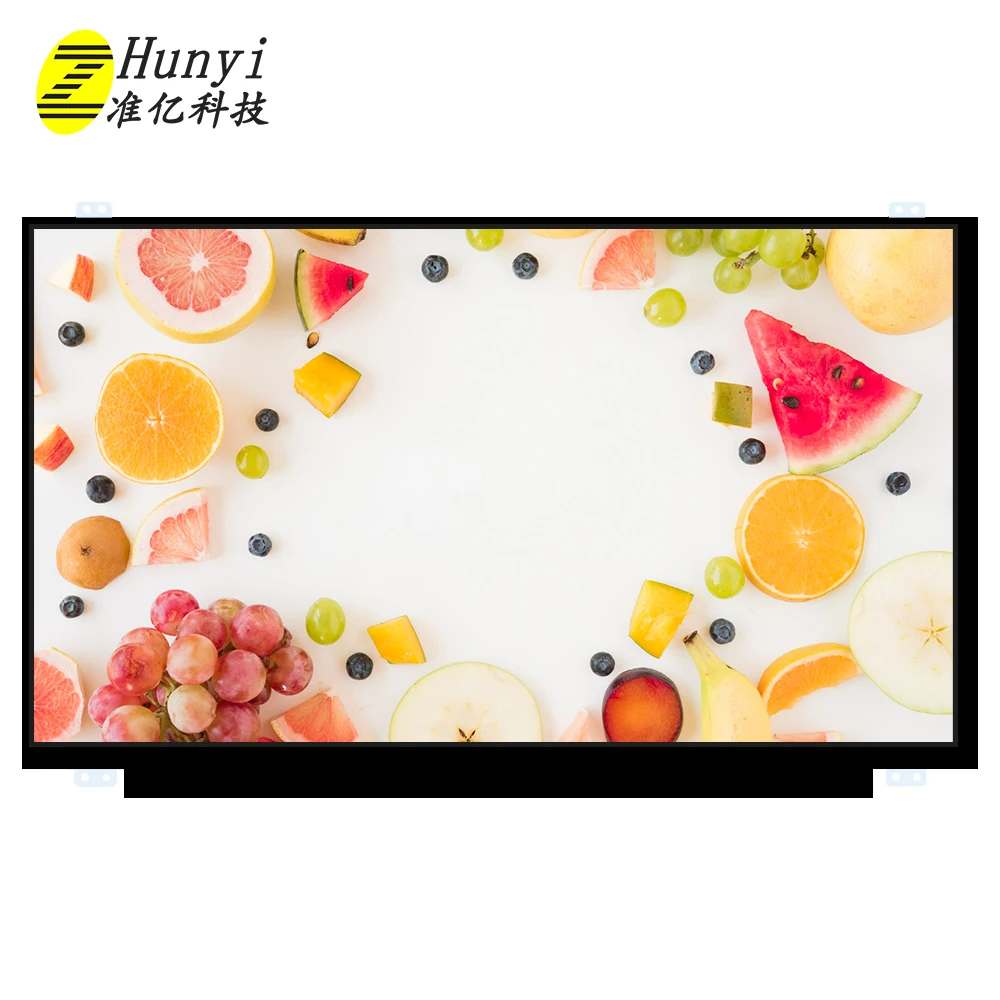 15.6inch DSI Display 800 * 480 IPS Thin and Light Design Touch Function Optional Support Custom