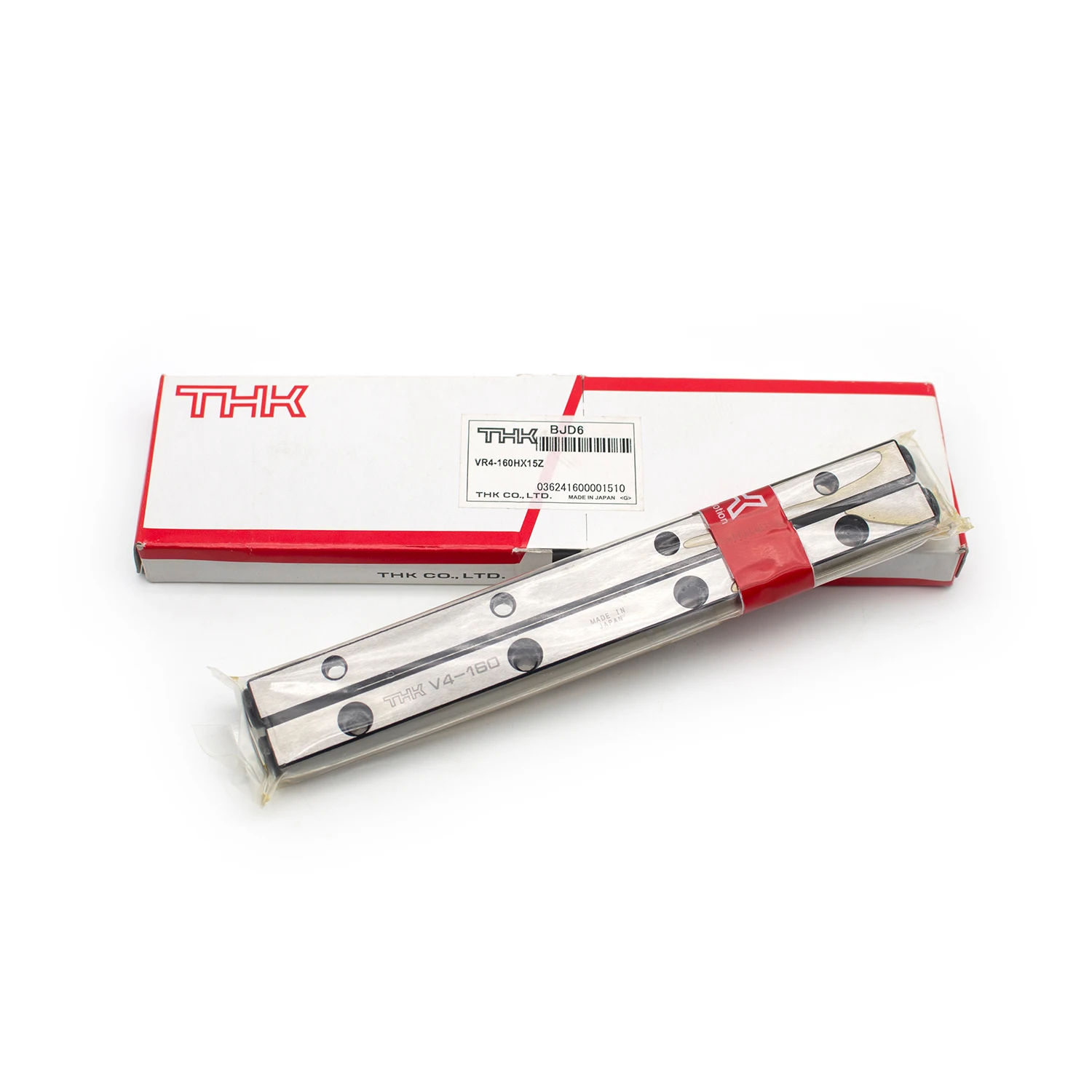 THK Cross Roller Guide Rail Guide VR1 VR2 VR3 VR4 VR6 VR3-150HX21Z 4200T 3075T High Load High Load Linear Sliding Rail