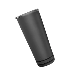 Tumbler With Lid Insulated Coffee Travel Mug Double Wall Stainless Steel Coffee Cup For Tea And Beverage Water Bottle