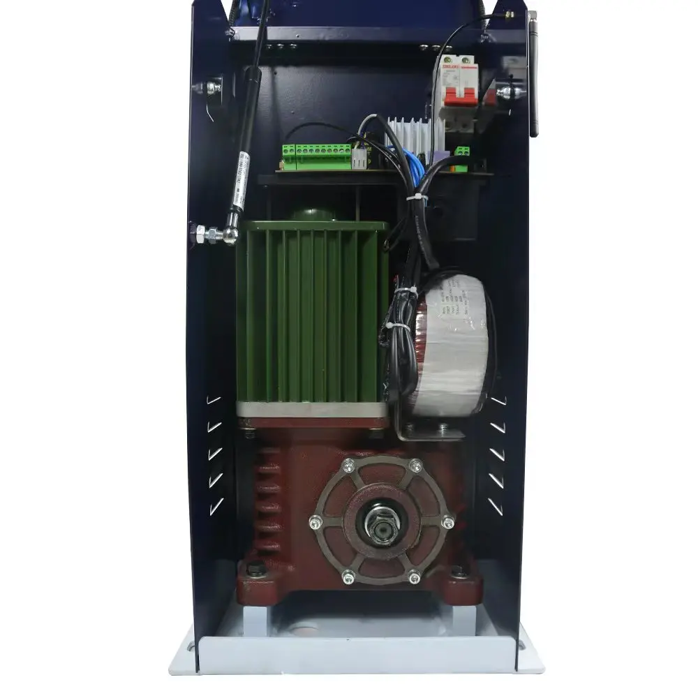 High Speed Door Control System Gate Motor Automatic Sliding Door Operator Heavy Duty Slide Gate Opener DC sliding gate motor