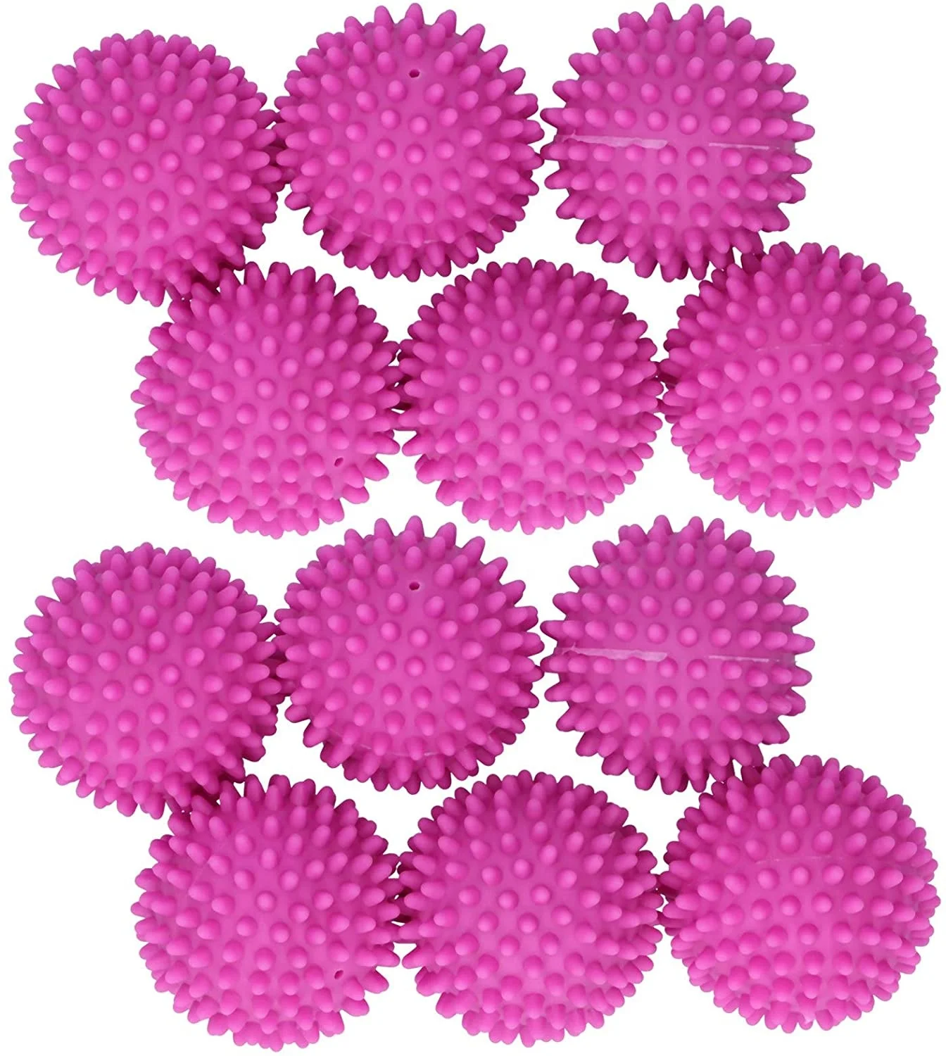 reusable eco magic detergent laundry washing ball dryer balls for wash clothes soften