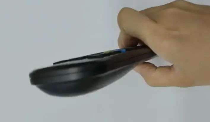 customized infrared remote new ABS cover 433mhz remote control